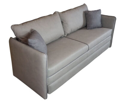 VM-Dublin-II VM-DUBLIN Τριθέσιος καναπές με αναδιπλωμένο κρεβάτι texas 92 γκρι