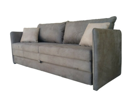 VM-Dublin-III VM-DUBLIN Τριθέσιος καναπές με αναδιπλωμένο κρεβάτι kingston 92 καφέ
