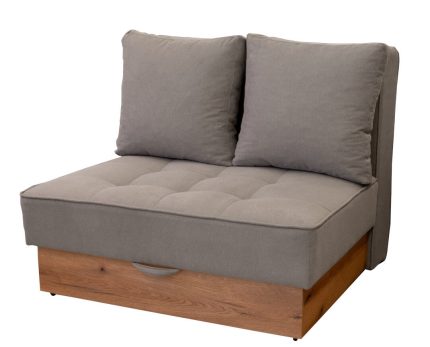 διθέσιος καναπές κρεβάτι md-san